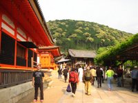 Día 7: Japón (Kyoto: Estacion Central, Kyoto Tower, Sanjusangendo, Cementerio Budista, Kiyomizu. Gion, Pontocho, Kawaramachi, etc).
