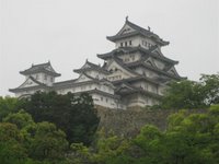 Día 9: Japón (Himeji: Castillo de Himeji, Monte Shosha y Engyoji con Templos Maniden, Jikido, Jogyodo y Daikodo, etc).