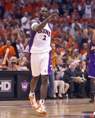 Noobsports Com Random Observations Lakers Vs Suns Game 1