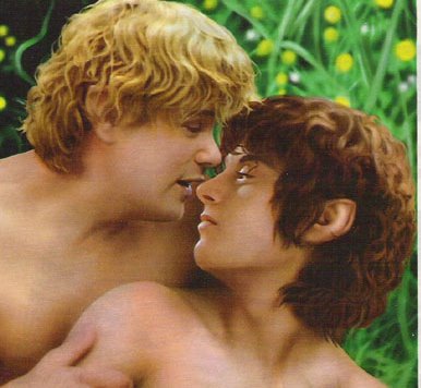 Lord Of The Rings Gay Sex 65