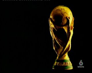 Foto de la copa del mundo