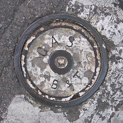 The Wide World Of Manhole Covers