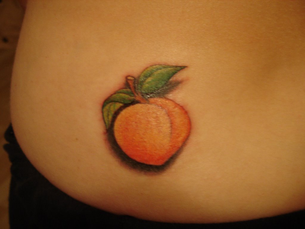 2drunk2shift Sweet Peach.