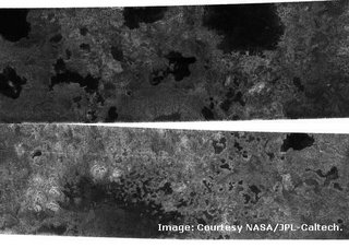 Cassini: Methane Lakes on Titan Evolution Research