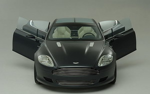 Aston Martin Car Concept