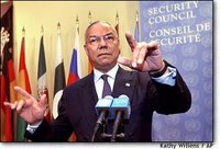 Colin Powell...We rock!