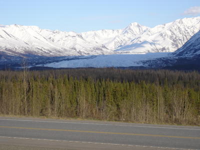 Glacier (Alaska, USA, Amérique du Nord)