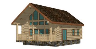 Sierra Log Homes