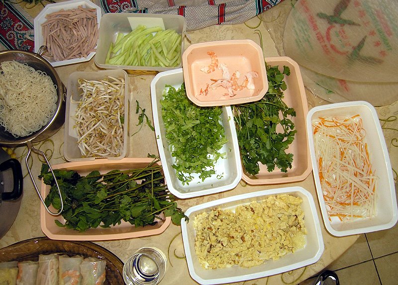 Vientiana Lao Cuisine