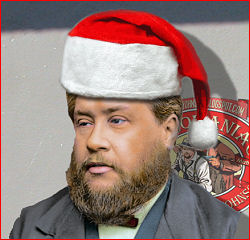 Merry Christmas from Spurgeon