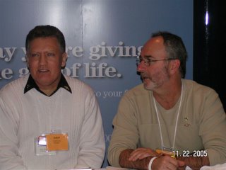 Phil Goodwin and Doug Wiley