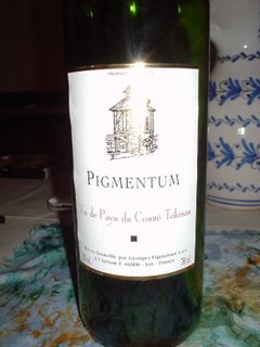 Pigmentum Wine