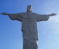 Cristo Redentor Rio de Janeiro - Brasil