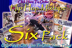 Free Hip Hop Music Mixtape- Get This Mixtape Free with six pack mixtape offer