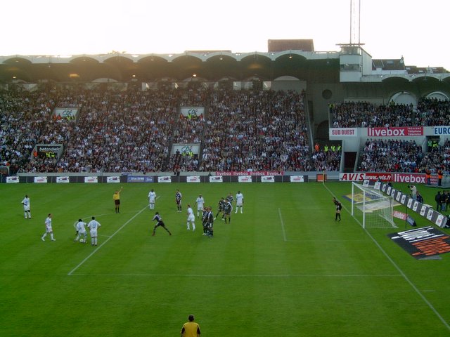Football Passion: Bordeaux-Marseille