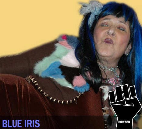 Blue Iris Granny Porn - Absurdito: Blue Iris