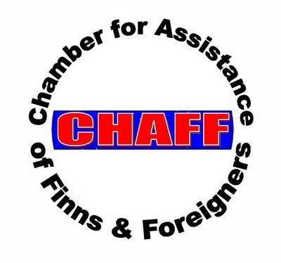 Suggested Logo for CHAFF