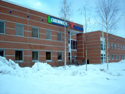 Codenomicon Ltd., Oulu Office