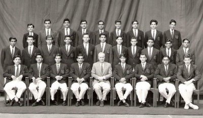 Cathedral School Prefect 1969