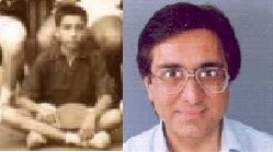 Sudhir Anand, then and now