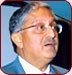 Dr. R. Gopalakrishnan, Chairman, Tata Sons