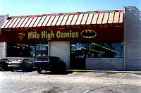 Comic Shop