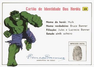 RG do Hulk