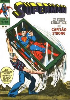 Superman #15, da Ebal