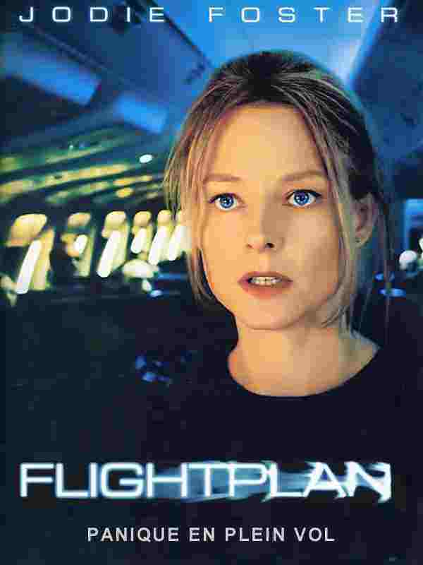 Parodie de 'Flight Plan'