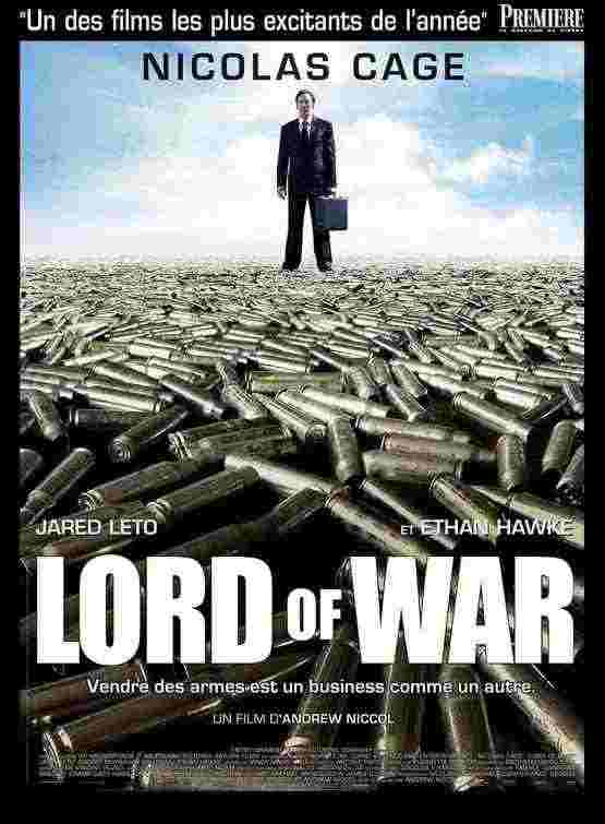 Parodie de 'Lord of War'