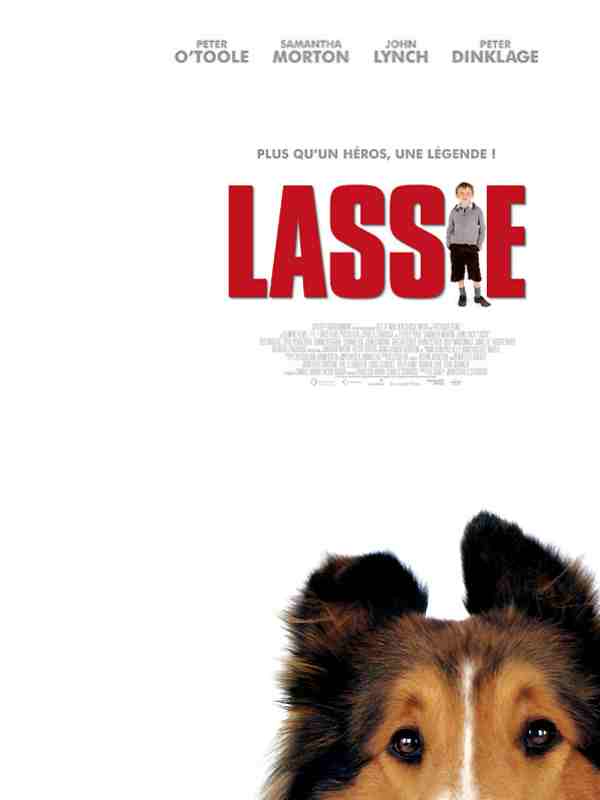 Parodie de 'Lassie'