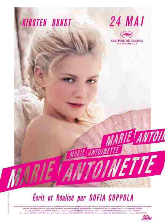 Parodie de 'Marie-Antoinette'