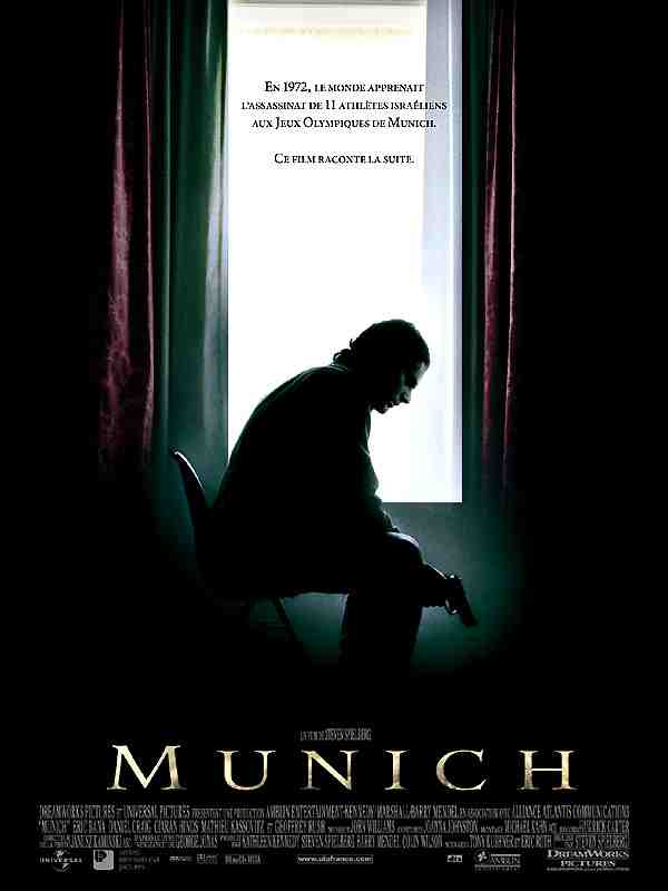 Parodie de 'Munich'