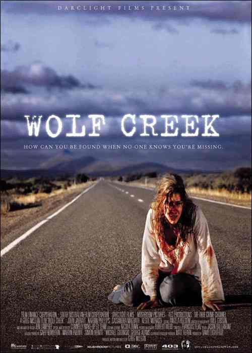Parodie de 'Wolf Creek'