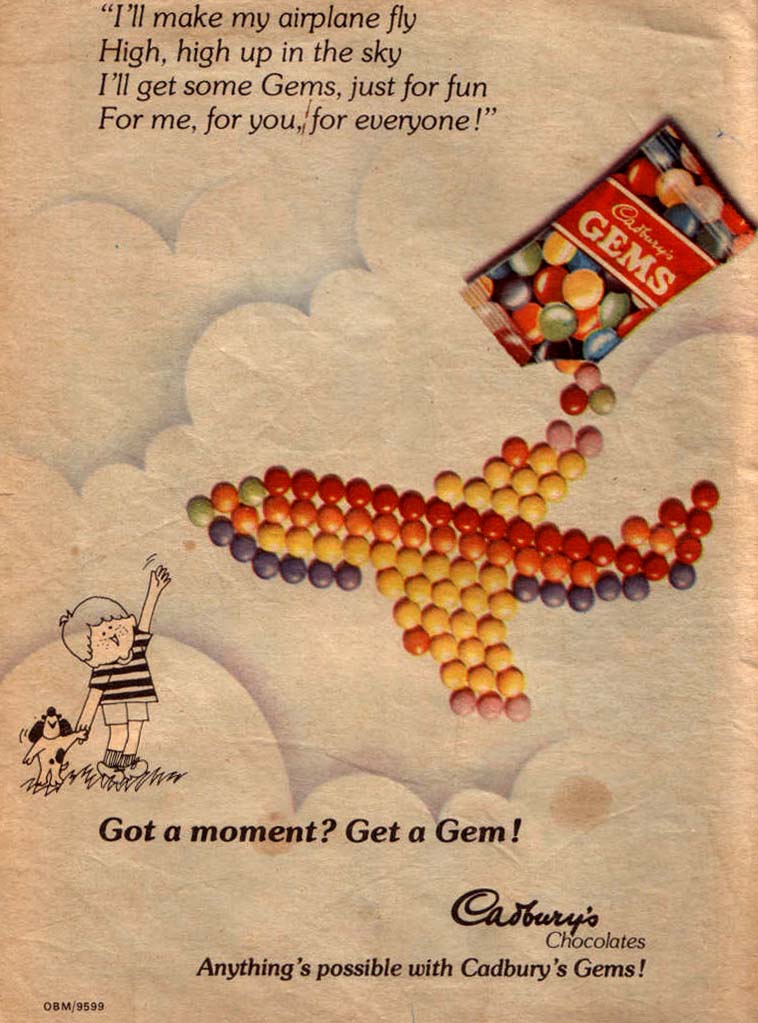 Cutting the Chai: Vintage Indian Advertisements - VIII
