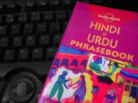 Lonely Planet Hindi and Urdu Phrasebook