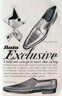 Bata Shoes