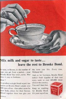 Brooke Bond Tea