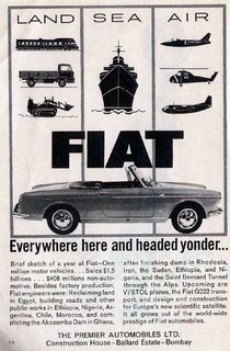 Fiat - The Premier Automobiles Ltd