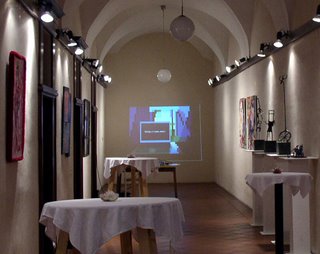 the gallery in frohnleiten