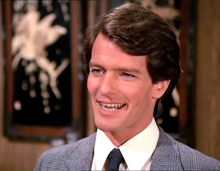 Image result for Adam Carrington with Alexis