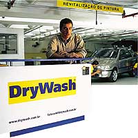 DryWash creator Lito Rodriguez