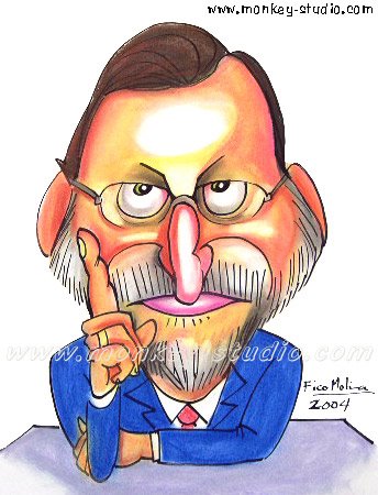 Diario de dani: Rajoy erre que erre