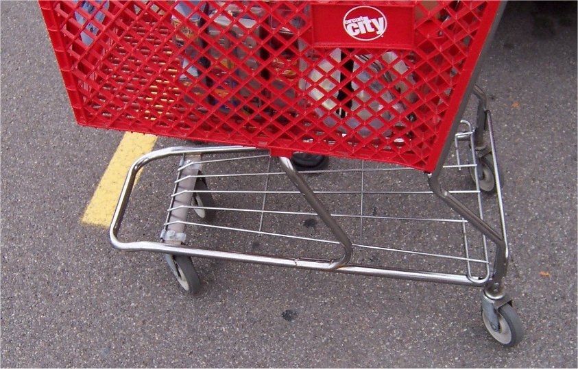 Image result for circuit city shopping cart