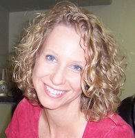 Tina Forkner, author, writing mom