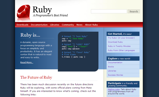download ruby lang download ruby lang