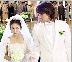 Fantasyheart Wedding Scenes