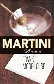 Martini bookcover; Knopf