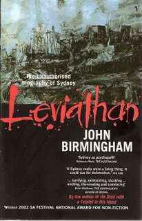 Leviathan bookcover; Vintage