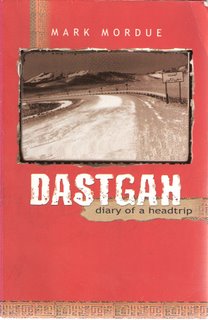 Dastgah bookcover; Allen & Unwin